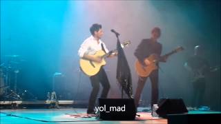 DAVID DEMARIA - Mejor por dentro - Auditorio Joaquin Rodrigo - L.Rozas - MADRID 24/4/2015