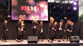 Apeace／I Love You／2017.10.01／ケーブルフェスタ2017@オアシス21 【1080p】