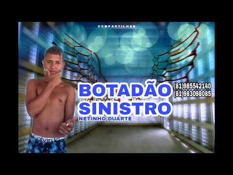 Netinho Duarte  - Botadão Sinistro (prod. CL no Beat & PedrolaBeats)