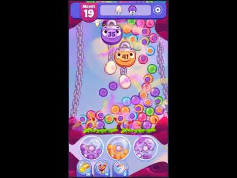 Angry Birds Dream Blast Level 288 - NO BOOSTERS 😠🐦💤🎈 | SKILLGAMING ✔️