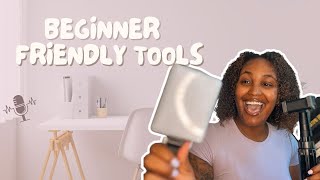 Affordable Content Creator Tools for Beginners | Creators Starting in 2026