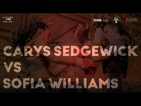 Carys Sedgewick vs Sofia Williams