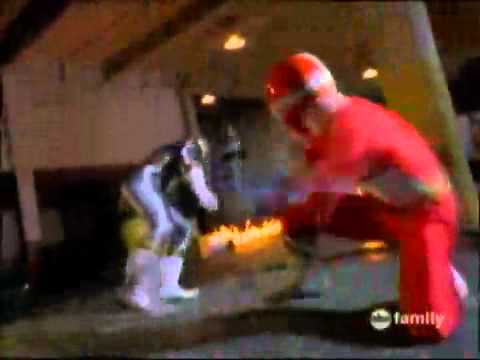 Power Rangers Mortal Kombat Music Video