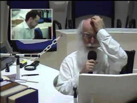 Tertúlia Aula - 1347 - Benignidade - Waldo Vieira - CEAEC - 06/10/2009