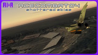 Ace Combat 04: Shattered Skies | 07 Deep Strike | A10A
