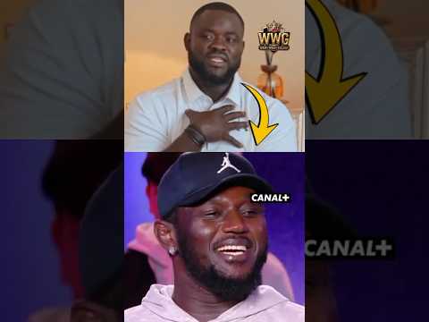 🛑 EUMEU SUR BALLA GAYE 😂😭🦻 #lamb #luttesénégalaise #shorts
