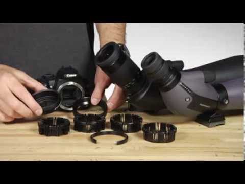 Novagrade DSLR Digiscoping-Adapter