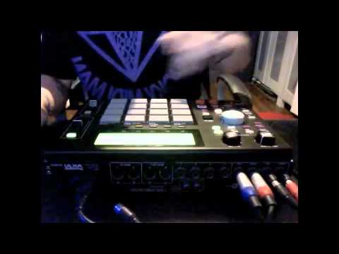 SNK Beats - Quick Jam On The MPC 1000