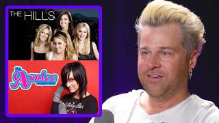 Ryan Cabrera Reveals How Fake "The Hills" Actually Was
