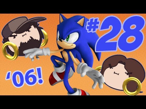 Sonic '06: Oh, Tails - PART 28 - Game Grumps