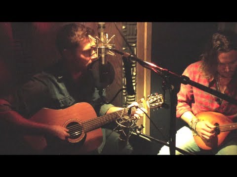 'Angeles' performed by Jensen Ackles & Steve Carlson