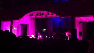 Beth Orton-Worms Live Auckland 18.may