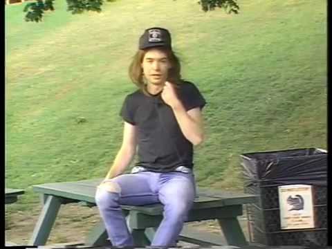 Pre-SNL Mike Meyers Does Wayne's World!