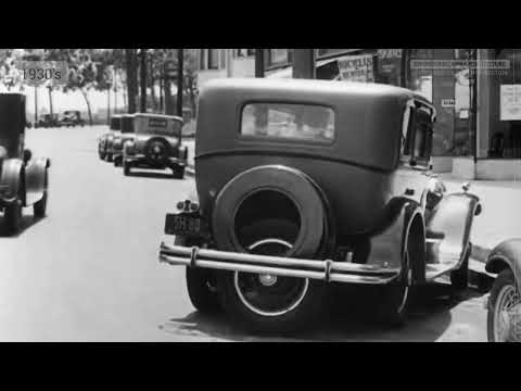 Self Parking Car 1930s & 1950s🙏 “Fifth wheel” parallel parking tool that never hit it big 🔥❤️👌🤞