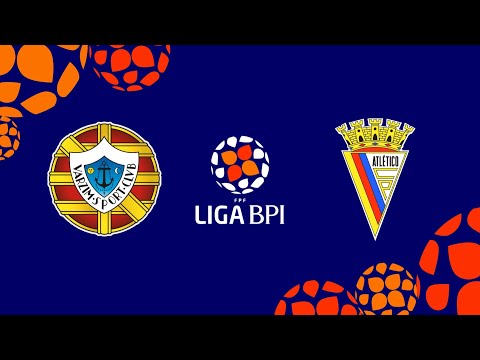 🔴 LIGA BPI: VARZIM SC - ATLÉTICO CP