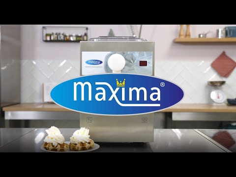 Maxima Vispgr&auml;ddemaskin - 5 L - 100 L/timme