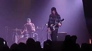 Cloud Nothings - I&#39;m Not Part of Me (Live 2018)