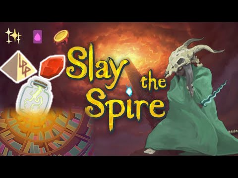 Slay the Spire December 7th Daily - Silent | A second Omniscience makes the run 4 times more fun!