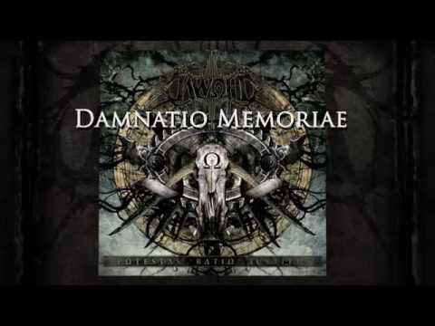 DAWOHL - "Damnatio Memoriae" - Official Lyrics Video [ 2014 ]