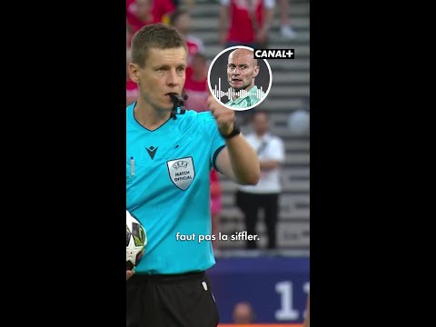 La main de Saka décryptée par Chapron 👀