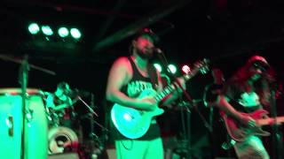 Katchafire- Get Away live @Strummers Fresno,Ca 2015