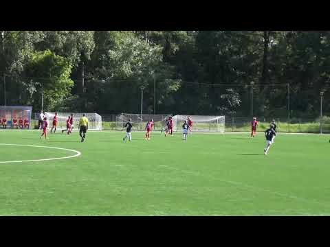 1/2 MKS Polonia II Warszawa 1:3 PWKS Huragan Wołomin, I liga okręgowa 2008