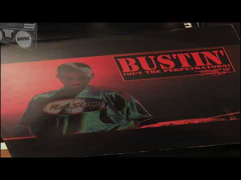 M-BOOGIE feat. RASCO - BUSTIN (Dj REVOLUTION) 99