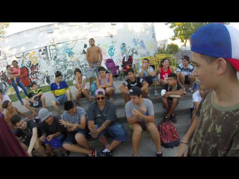 Lobaisa VS Tito / Cuartos / Fecha 3°