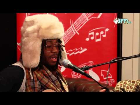 Gerson - "Net Genoeg" Op De Bank Met Frank - 3FM