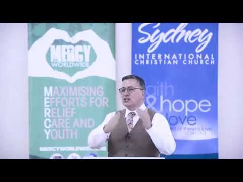 Following Jesus just got Real - Joe Willis 09-04-2017