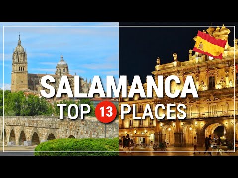 ► what to do in SALAMANCA, Spain 🇪🇸 #032