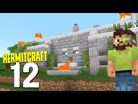 Hermitcraft 9: Episode 12 - Hermit DARES!