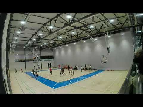 Alppila Basket 2013 - Ura Basket 2013 (ISC s1)