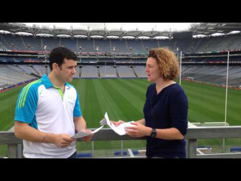 TG4 Intermediate Semi Final Preview Sligo v Kildare