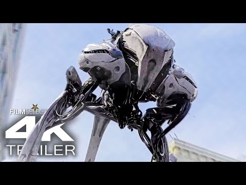 Video Thumbnail: NEW SCI-FI & ACTION MOVIES 2025 (Trailers)