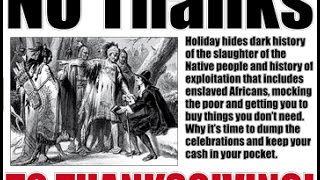 1st Official Thanksgiving #MASSACRE #THETRUESTORY