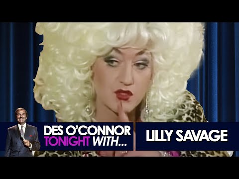 The Fabulous Lily Savage Interview | Des O' Connor Show