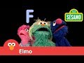 Sésamo La Letra Del Día F