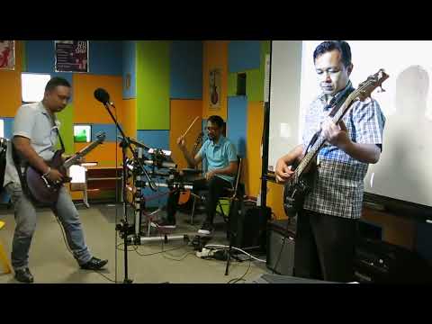 Jimi Hendrix_Hey Joe Cover_Elementary Teachers