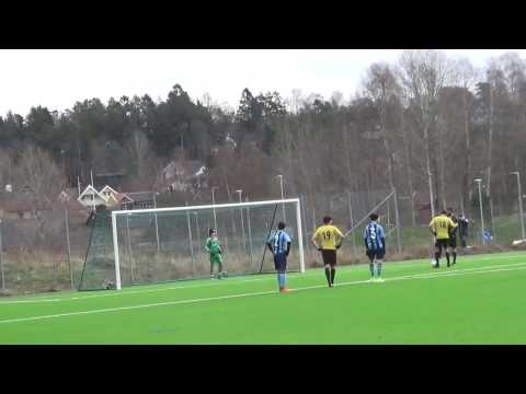 Bærum vs Djurgården 1 Omg