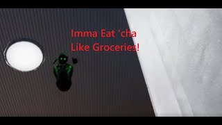 VR Mirrors Edge with Infected in STRIDE.net