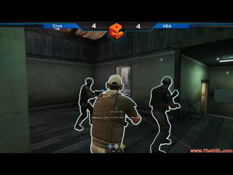 [Partial] The  DGL Revival Tournament - NA Group Stage - Cryo vs. VEA