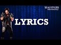 AJ Styles WWE Theme Song: "Phenomenal ...