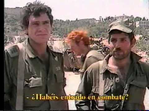 La Guerra del Líbano