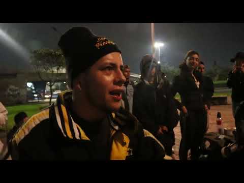 CHOMPY VS SKTCH || OCTAVOS || EL KING DE LA NEVERA FECHA 09 - 2021