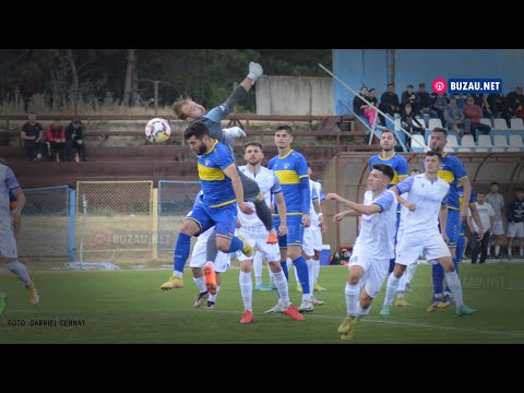 LIGA3🔴: CSM Râmnicu Sărat - AFC Metalul Buzău