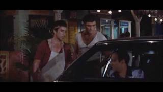 Tony Montana's first job ( Scarface )