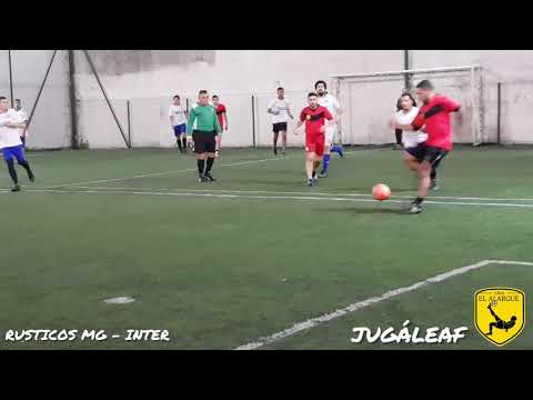 RUSTICOS MG - INTER (SEMANAL F7)