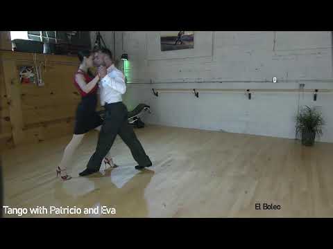 Classic Tango Figures - El Boleo