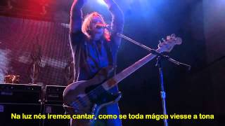 Coheed and Cambria - No World For Tomorrow (Rock in Rio) [Legendado]